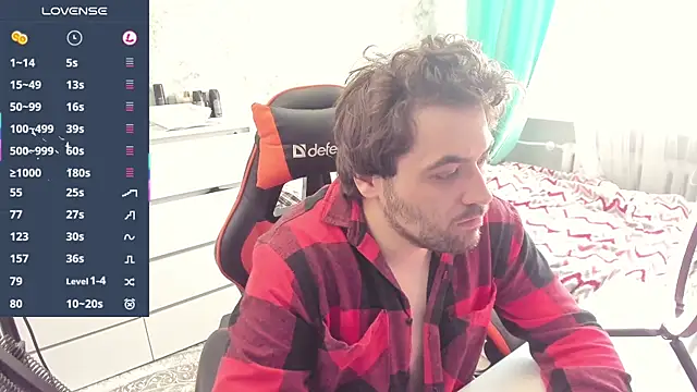 Morlaios Webcam Show