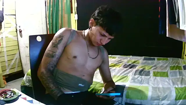 Ebebyjuan – Kamerová šou