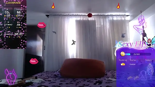 linapalaciosのライブXXXチャット