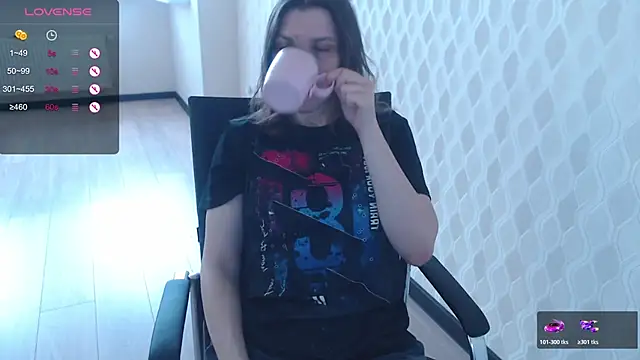 แชท XXX สดของ LisaHeart