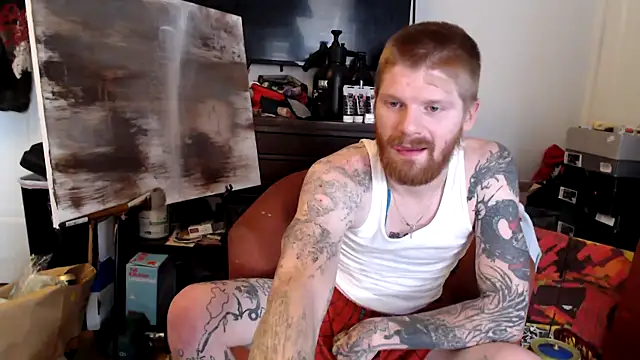 Magnetic127 Pertunjukan Webcam