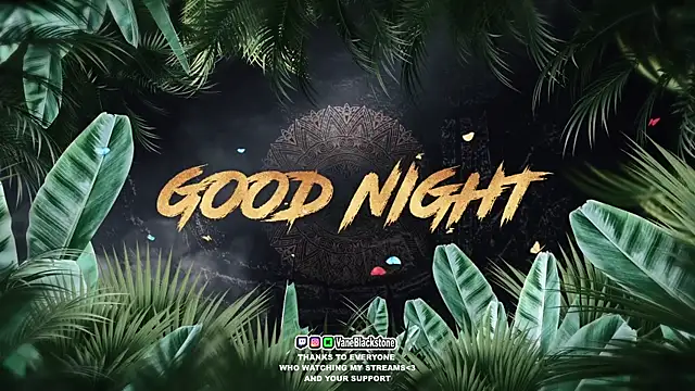 Czat XXX na żywo – VaneBlackstone