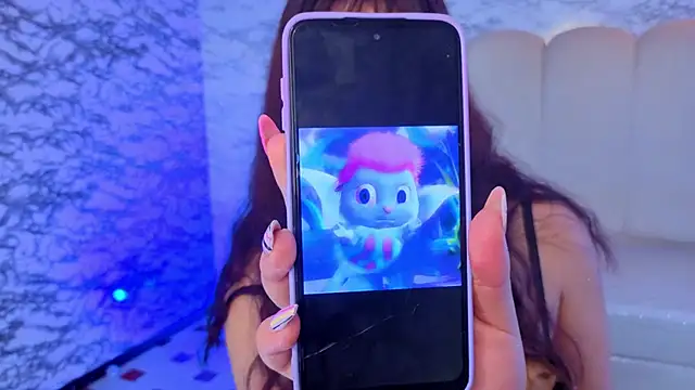 แชท XXX สดของ Afrodita_Wild_v