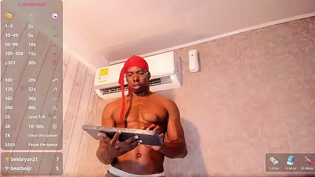 Show Webcam de mike_aly