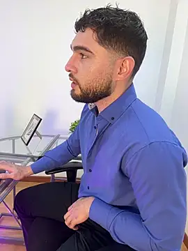 Steve-CarterのライブXXXチャット