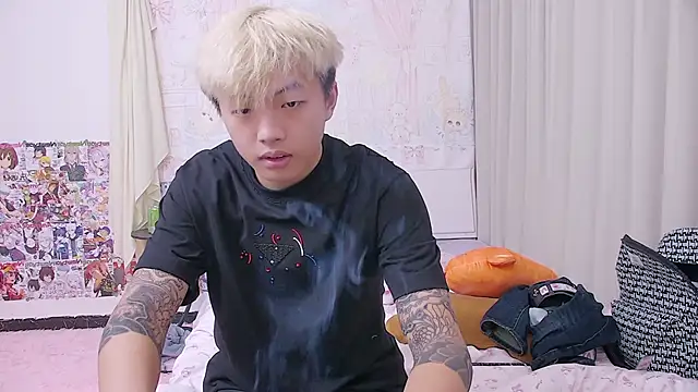 Chocolates-001 Pertunjukan Webcam