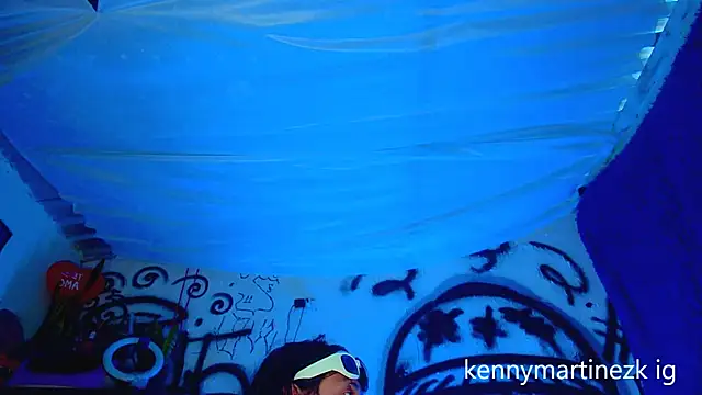 Kenny_starrK 网络视讯表演