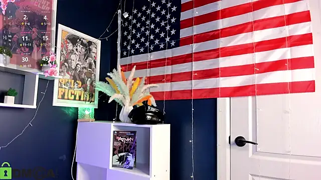 Chat XXX en directo de Lillie_Miller