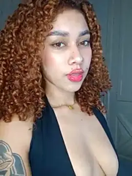 Sembang XXX Secara Langsung Sienna_brunette