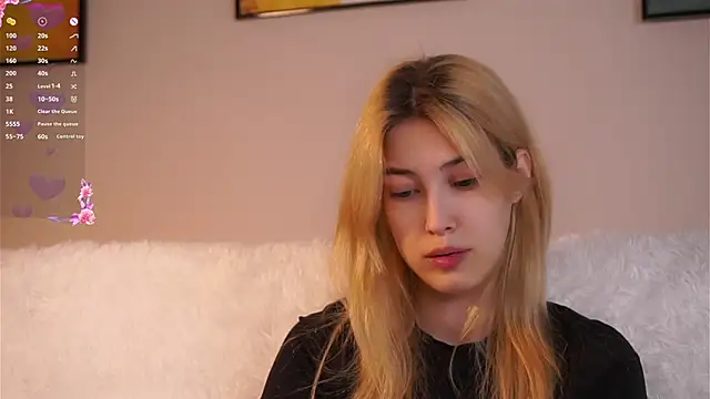 AngelicRice's Live XXX Chat