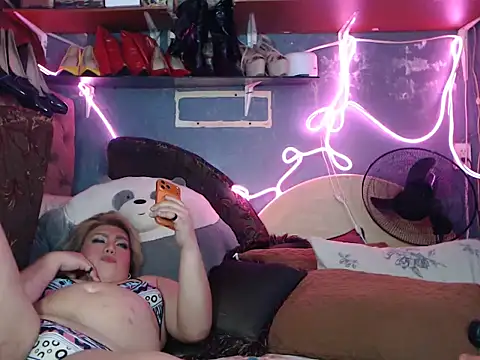 Webkamerová show HotAsianAlbin19