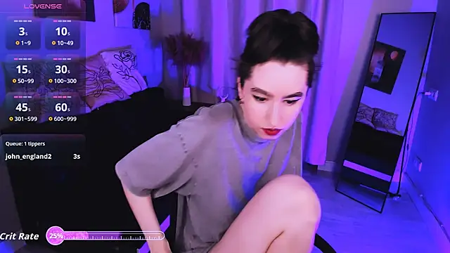 แชท XXX สดของ Lily_xBabe