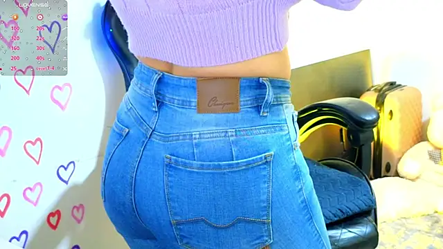 แชท XXX สดของ Tessawhisnton