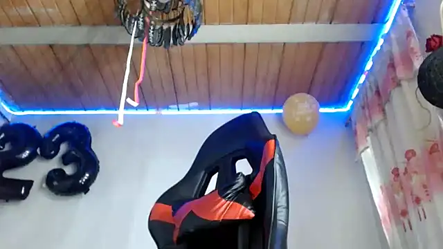 Maidi_ Show in webcam