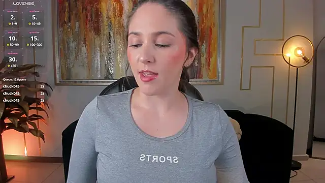 BeccaBaxter's Live XXX Chat