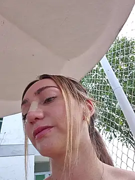 XXX chat uživo modela Ninabigtitied