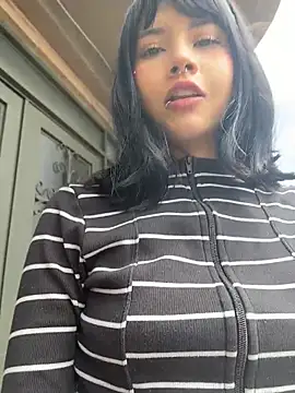 Show Webcam de TatiLee