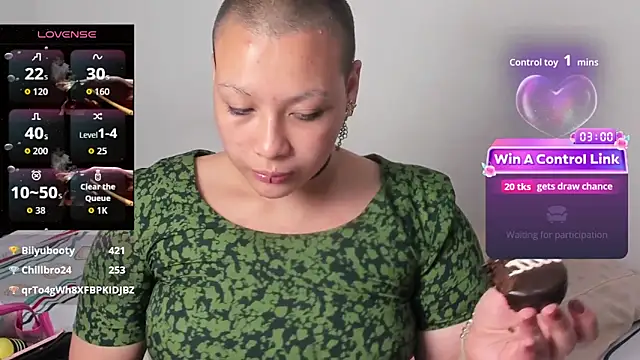 Cherry_vald's Live XXX Chat