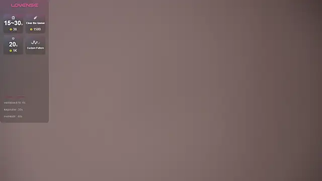 AdritVance Adlı Modelin Canlı XXX Sohbeti