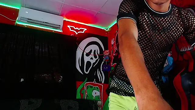 mapacherivo Webcamshow