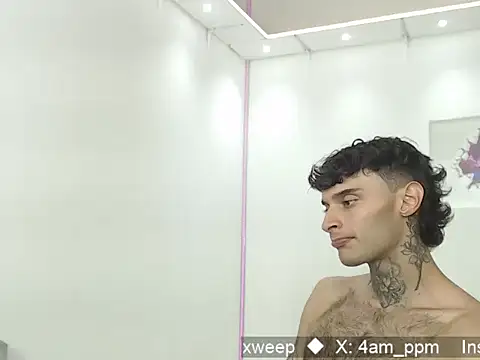 yourxcyberxangelのウェブカメラショー