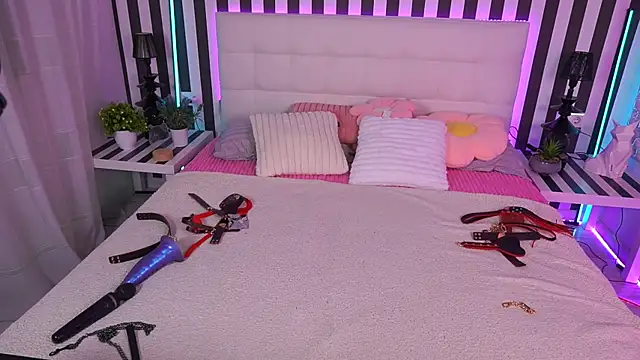 LittleShyy – Kamerová šou