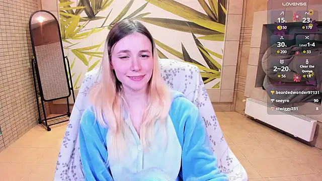 fleximona's Live XXX Chat