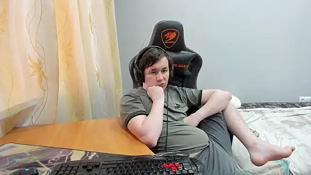 Вебкам-шоу iliaskrislove