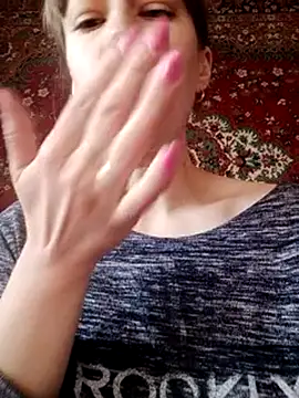 Show modela Calibers2932 na web-kameri