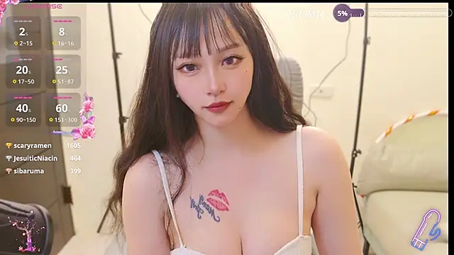 Khaleesi_ying_ 웹캠 쇼