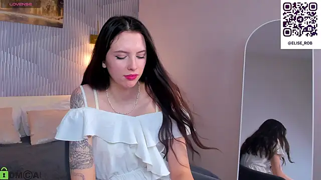 Živý XXX chat elise_robbie