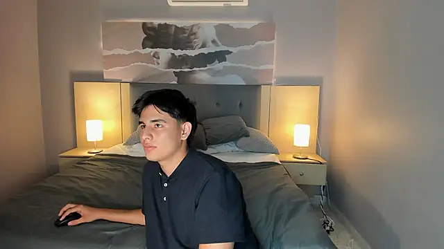 CleoandJames Show in webcam