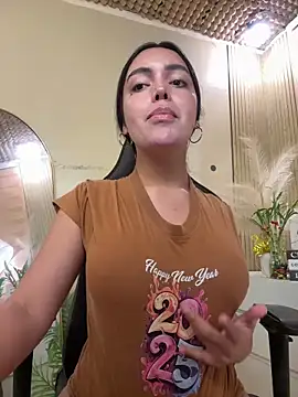 TS-SimplyTheBest 웹캠 쇼