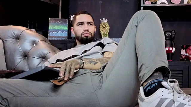 Chat XXX en directo de matteosantos