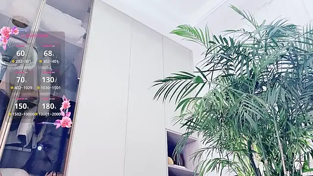 Chatroom XXX en direct de feifei-love