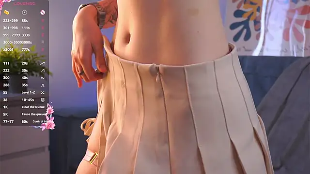 MirnaTellado's Live XXX Chat