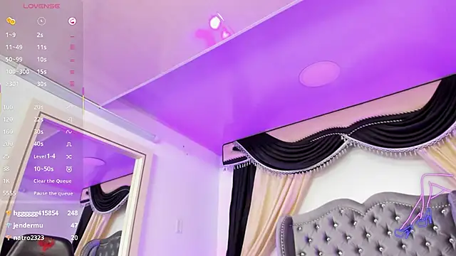 ZelinaEvans Chat XXX in diretta