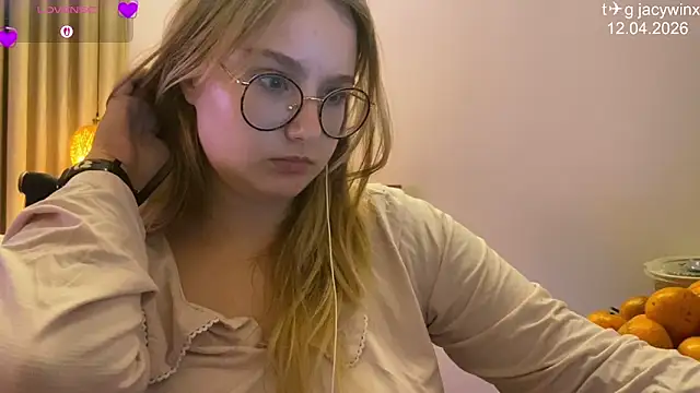 JacyWinslat's Live XXX Chat