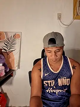 Felix_Asher Pertunjukan Webcam