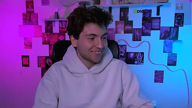 joseph_bear_ Adlı Modelin Web Kamerası Şovu