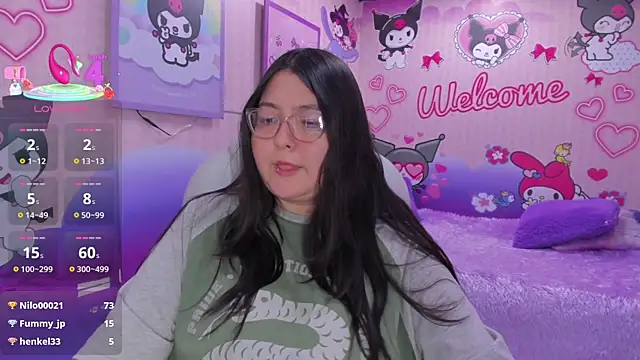 Dulce_meow live XXX chat