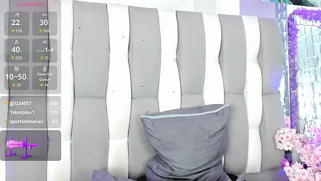 IsaDiiaz live XXX chat