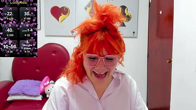 Salomeediaz_'s Live XXX Chat