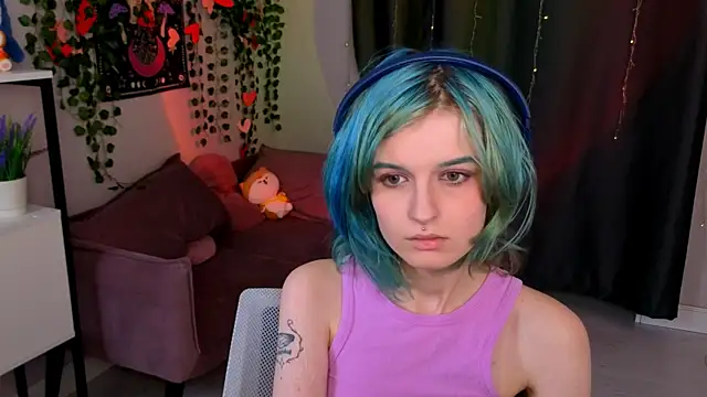 Živý XXX chat NikaBabyX