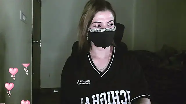 Živý XXX chat Cute_Sonii