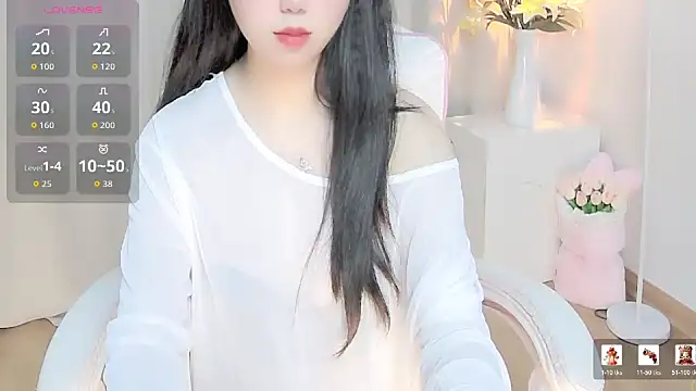 Sweet-Shuna Show Webcam