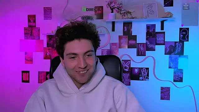 joseph_bear_ Pertunjukan Webcam