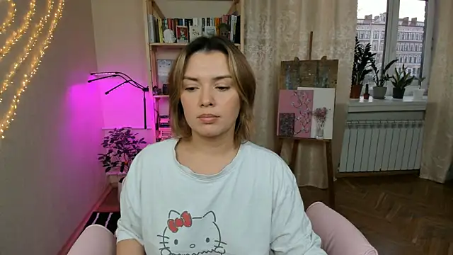 BrightDani's Live XXX Chat