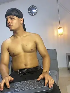 samxx_muscle Webcam show
