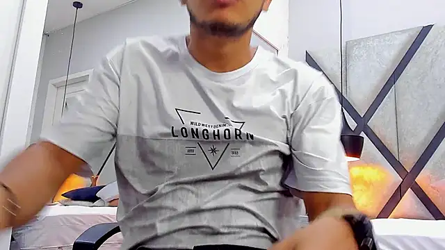 Show de NohaBrooks na webcam